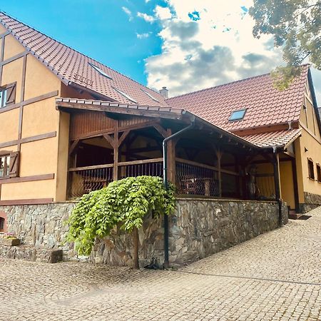Agroturystyka Agro-Podkowka Marciszow Exterior foto