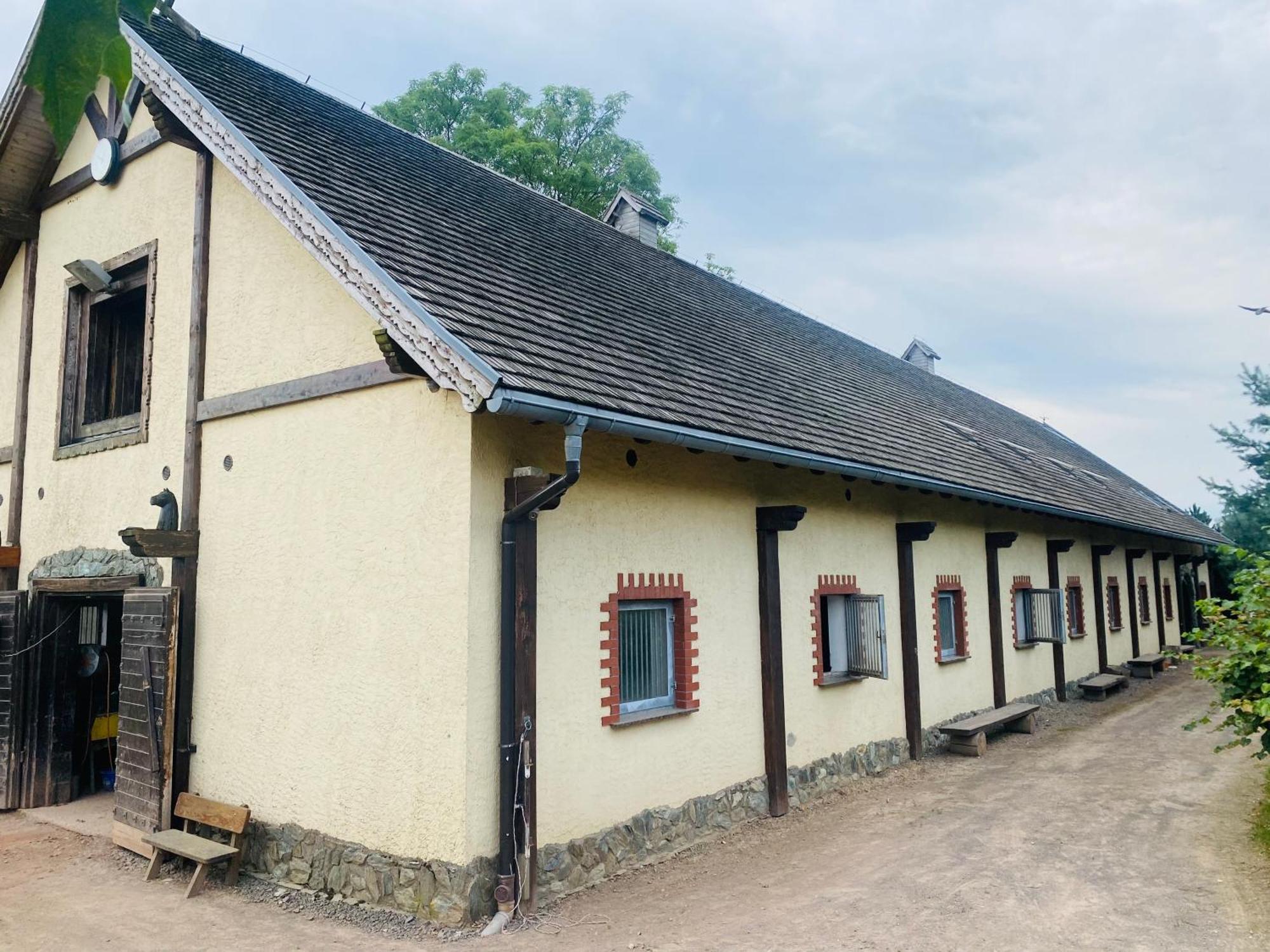Agroturystyka Agro-Podkowka Marciszow Exterior foto