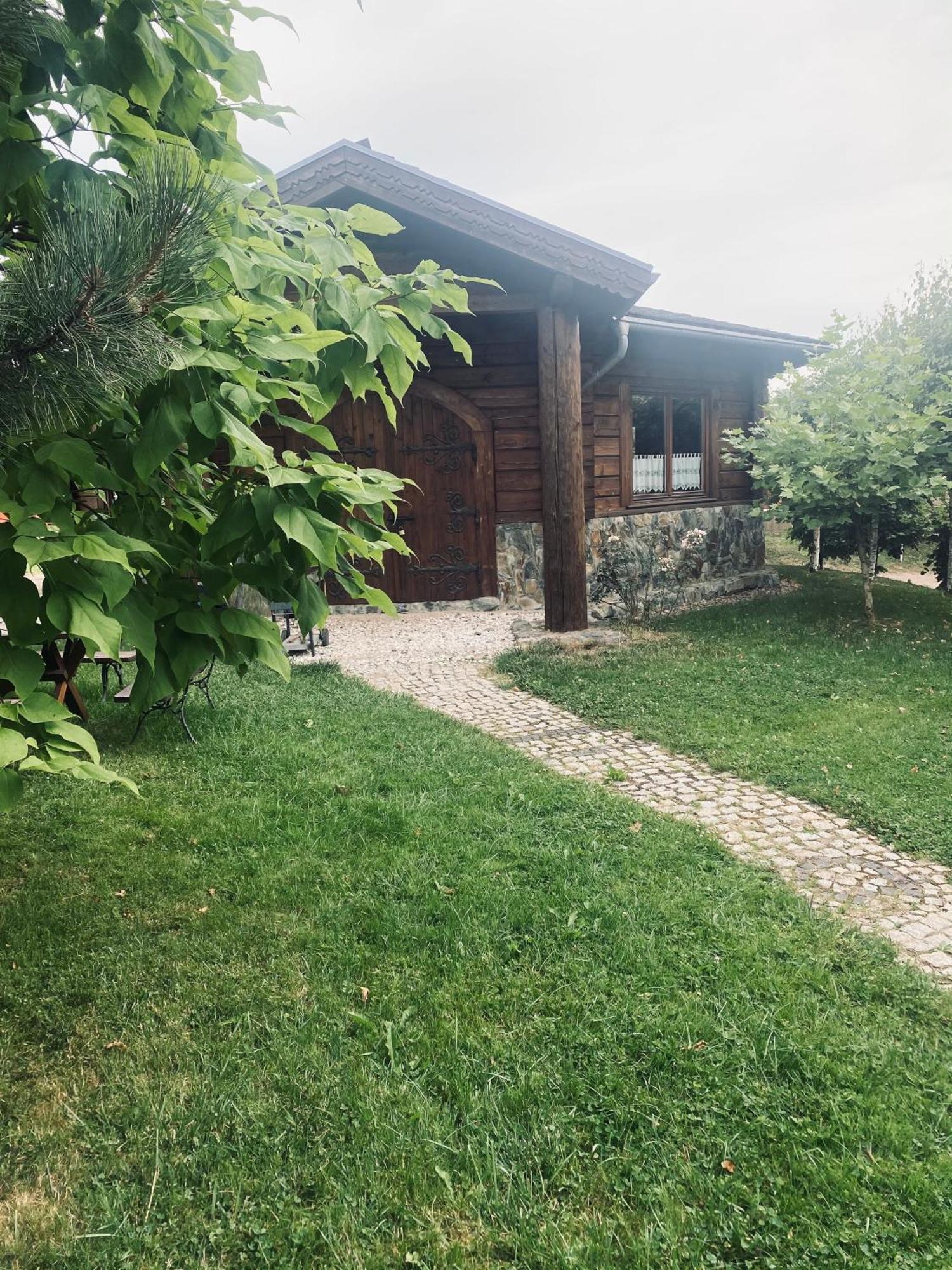 Agroturystyka Agro-Podkowka Marciszow Exterior foto