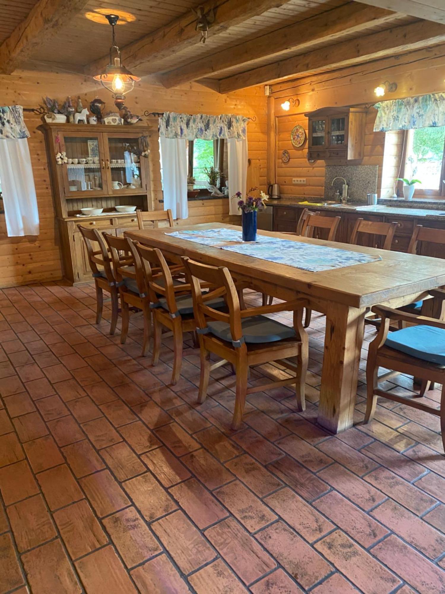 Agroturystyka Agro-Podkowka Marciszow Exterior foto