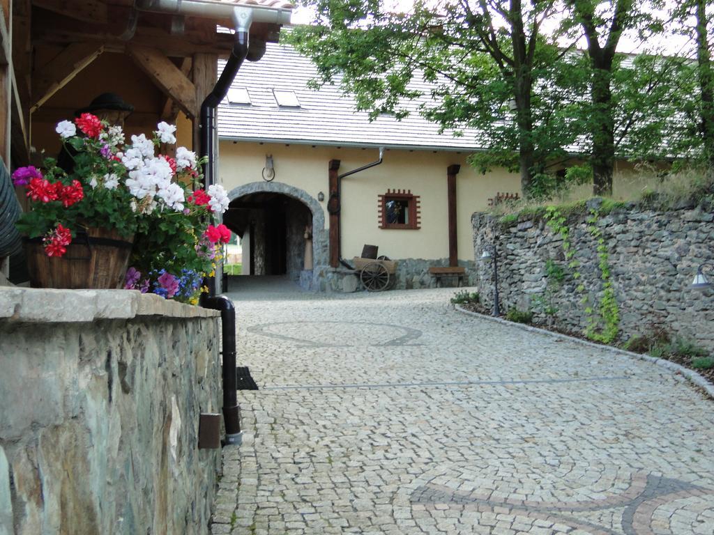 Agroturystyka Agro-Podkowka Marciszow Exterior foto