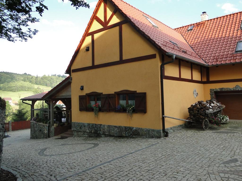 Agroturystyka Agro-Podkowka Marciszow Exterior foto