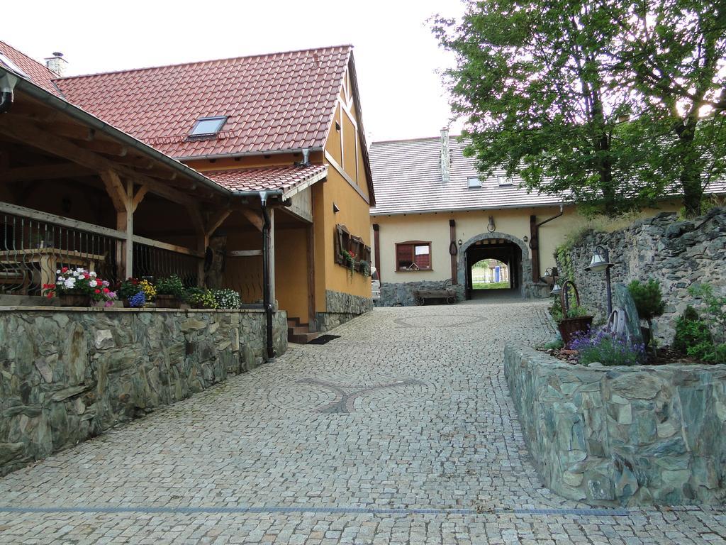 Agroturystyka Agro-Podkowka Marciszow Exterior foto
