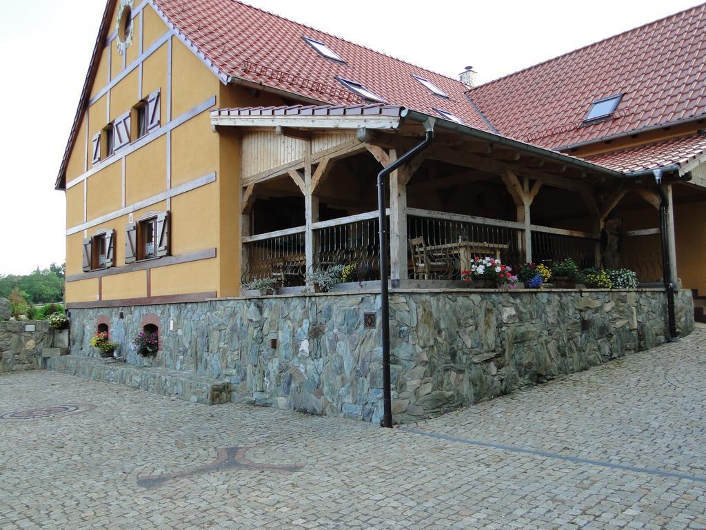 Agroturystyka Agro-Podkowka Marciszow Exterior foto
